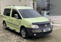Volkswagen Caddy 2004-2010 Déflecteur de capot (EuroCap) photo 5