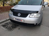 Volkswagen Caddy 2004-2010 Déflecteur de capot (EuroCap) photo 6