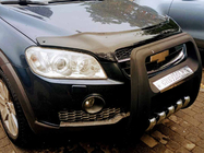 Chevrolet Captiva 2006-2019 Déflecteur de capot 2006-2011 EU (EuroCap) photo 4