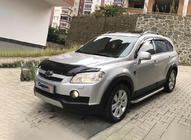 Chevrolet Captiva 2006-2019 Déflecteur de capot 2006-2011 EU (EuroCap) photo 3