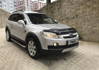 Chevrolet Captiva 2006-2019 Déflecteur de capot 2006-2011 EU (EuroCap) photo 9