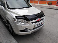 Chevrolet Captiva 2006-2019 Déflecteur de capot 2006-2011 EU (EuroCap) photo 7