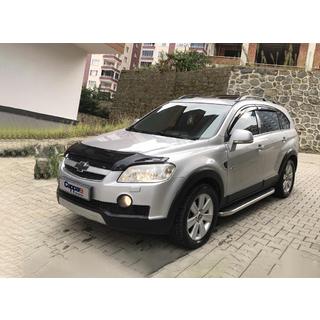 Déflecteur de capot 2006-2011 EU (EuroCap) Chevrolet Captiva 2006-2019 photo 3