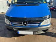 Mercedes Sprinter W901/902/903/904/905 1995–2006 Déflecteur de capot 2000-2006 (EuroCap) photo 3