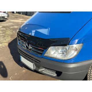 Déflecteur de capot 2000-2006 (EuroCap) Mercedes Sprinter W901/902/903/904/905 1995–2006 photo 4