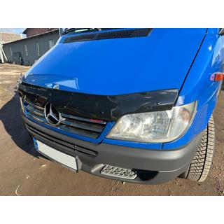 Déflecteur de capot 2000-2006 (EuroCap) Mercedes Sprinter W901/902/903/904/905 1995–2006 photo 2
