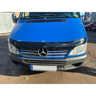 Déflecteur de capot 2000-2006 (EuroCap) Mercedes Sprinter W901/902/903/904/905 1995–2006 photo 3