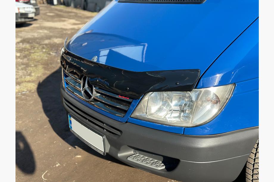 Mercedes Sprinter W901/902/903/904/905 1995–2006 Déflecteur de capot 2000-2006 (EuroCap) Photo 4
