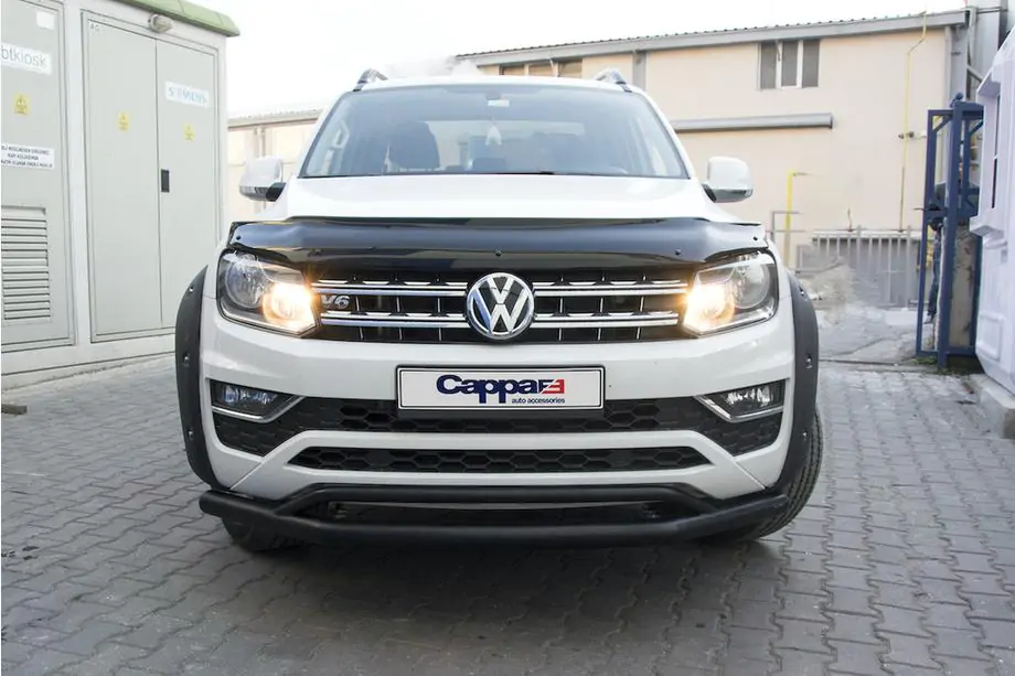 Volkswagen Amarok 2010-2022 Déflecteur de capot (EuroCap) Photo 14