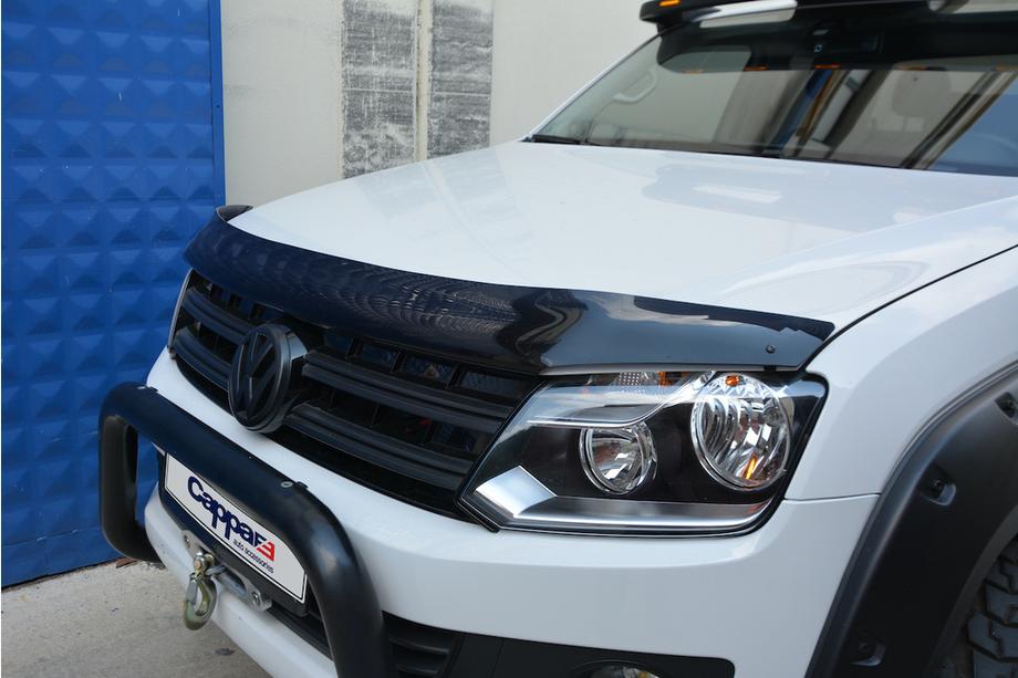 Volkswagen Amarok 2010-2022 Déflecteur de capot (EuroCap) Photo 16