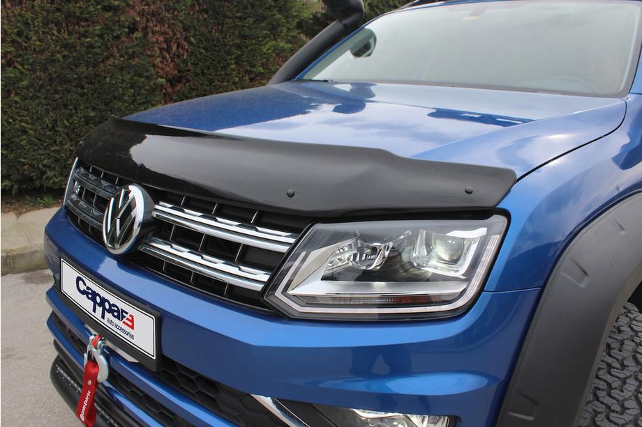Volkswagen Amarok 2010-2022 Déflecteur de capot (EuroCap) Photo 6