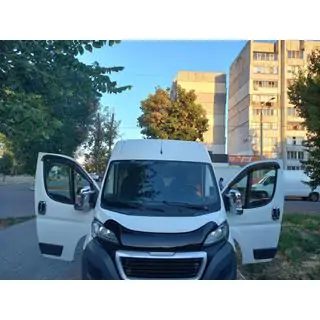 Déflecteur de capot 2014+ (EuroCap) photo 2