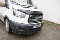 Ford Transit 2014- Deflecteur de capot EuroCap (2014-2018) photo 6