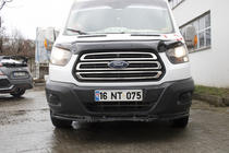 Ford Transit 2014- Deflecteur de capot EuroCap (2014-2018) photo 7