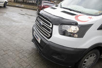 Ford Transit 2014- Deflecteur de capot EuroCap (2014-2018) photo 2
