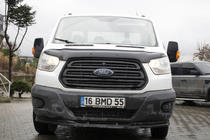 Ford Transit 2014- Deflecteur de capot EuroCap (2014-2018) photo 4