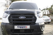Ford Transit 2014- Deflecteur de capot EuroCap (2014-2018) photo 9