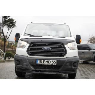 Deflecteur de capot EuroCap (2014-2018) photo 4