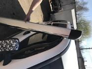 Citroen Berlingo 2008-2018 Marchepieds Latéraux Omsa Chrome (2 pcs, Aluminium) photo 3