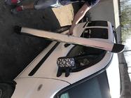 Citroen Berlingo 2008-2018 Marchepieds Latéraux Omsa Chrome (2 pcs, Aluminium) photo 4