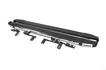 Citroen Nemo 2007-2017 Marchepieds latéraux Omsa Black (2 pcs, aluminium) photo 2