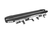 Citroen Nemo 2007-2017 Marchepieds latéraux Omsa Black (2 pcs, aluminium) photo 3