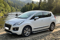 Peugeot 3008 2008-2016 Marchepieds Latéraux Maydos V1 (2 pcs, Aluminium & Inox) 2014-2016 photo 1