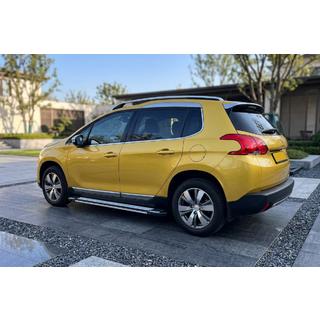 Marchepieds Latéraux Rainbow (2 pcs, Aluminium) Peugeot 3008 2008-2016 photo 1