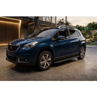 Marchepieds Latéraux Bosphorus Black (2 pcs, Aluminium) Peugeot 3008 2008-2016 photo 1