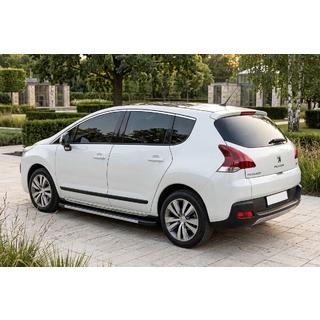 Marchepieds Latéraux Duru (2 pcs, Aluminium) Peugeot 3008 2008-2016 photo 1