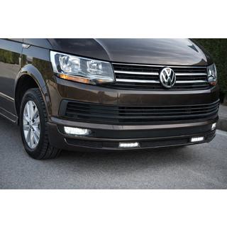 Lame de Pare-chocs Avant Sport 2-LED 2015-2018 (apprêtée pour peinture) Volkswagen T6 2015-2024 photo 1