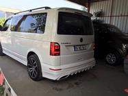Volkswagen T6 2015-2024 Aileron Meliset (apprêté pour peinture) photo 1