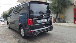 Volkswagen T6 2015-2024 Aileron Meliset (apprêté pour peinture) photo 4