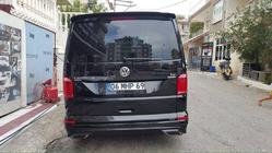 Volkswagen T6 2015-2024 Aileron Meliset (apprêté pour peinture) photo 3