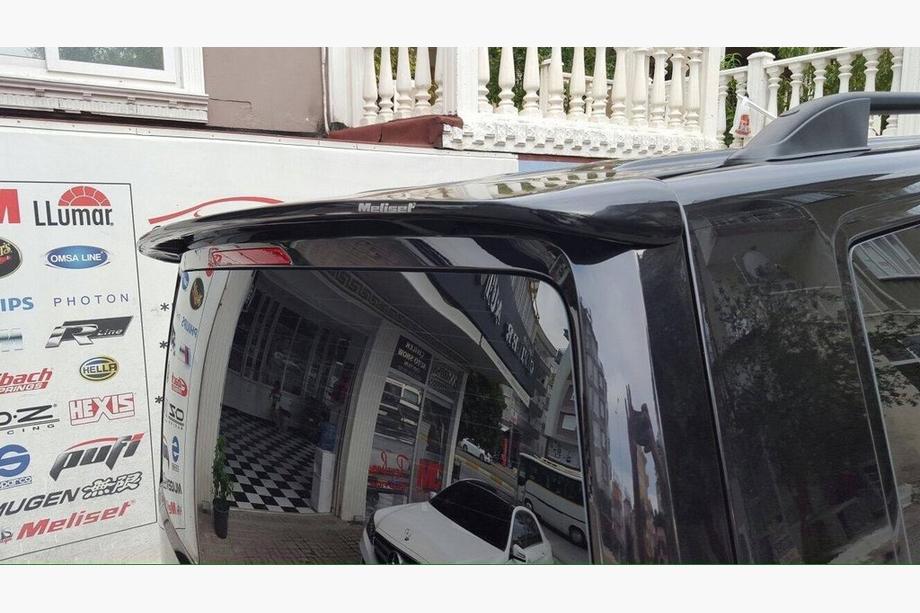 Volkswagen T6 2015-2024 Aileron Meliset (apprêté pour peinture) Photo 5