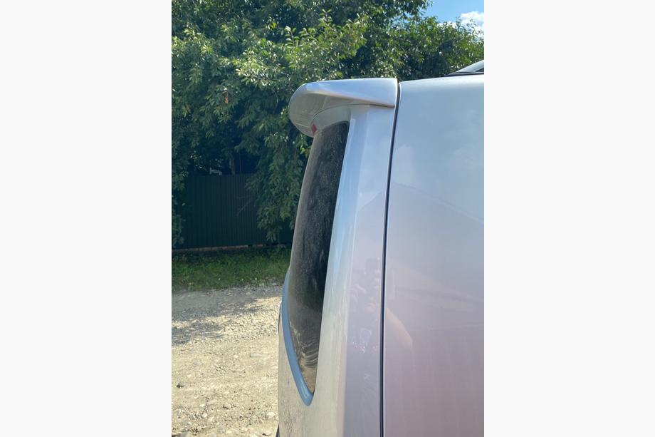 Volkswagen T6 2015-2024 Aileron Meliset (apprêté pour peinture) Photo 7