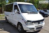 Mercedes Sprinter W901/902/903/904/905 1995–2006 Déflecteur de capot FLY (2000-2006) photo 4