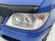 Mercedes Sprinter W901/902/903/904/905 1995–2006 Déflecteur de capot FLY (2000-2006) photo 5