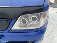 Mercedes Sprinter W901/902/903/904/905 1995–2006 Déflecteur de capot FLY (2000-2006) photo 6