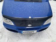 Mercedes Sprinter W901/902/903/904/905 1995–2006 Déflecteur de capot FLY (2000-2006) photo 8