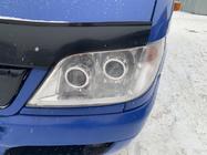 Mercedes Sprinter W901/902/903/904/905 1995–2006 Déflecteur de capot FLY (2000-2006) photo 10