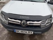 Renault Duster 2008–2017 Déflecteur de Capot VIP photo 4