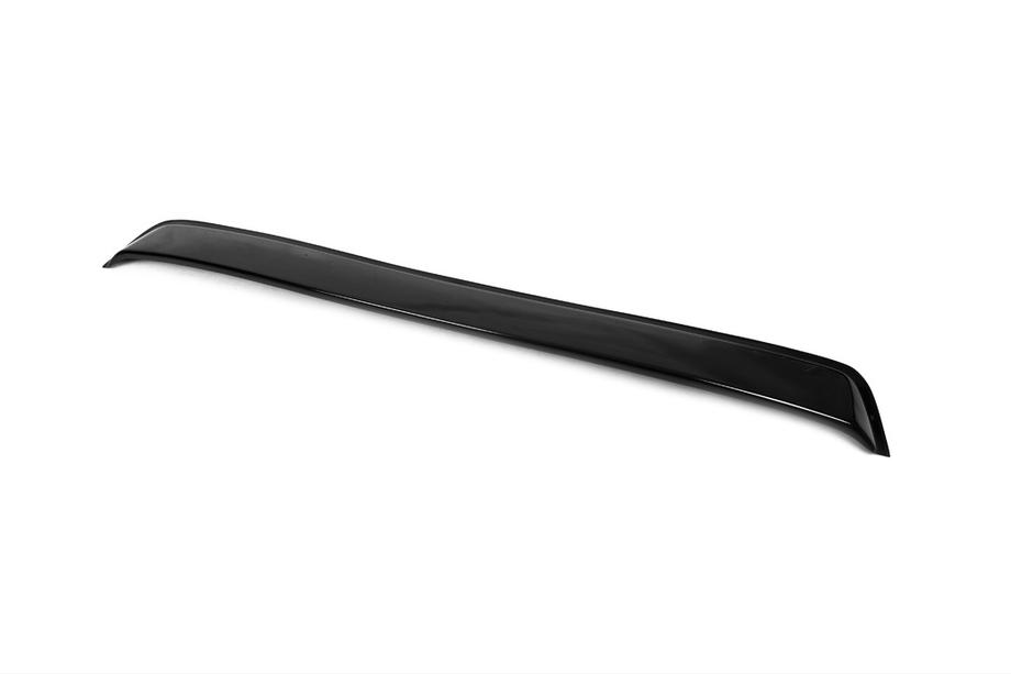Chevrolet Aveo T200 2002-2008 Casquette arrière (DDU, plastique ABS) Mat Photo 10