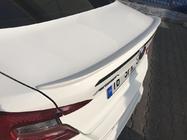 Fiat Tipo 2016- Aileron à peindre (fibre de verre) photo 7