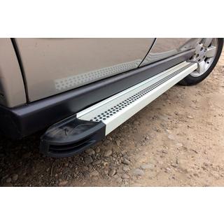 Marchepieds Latéraux Maya V2 (2 pcs, Aluminium)