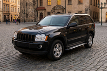 Jeep Grand Cherokee WK 2004-2010 Marchepieds Latéraux Line (2 pcs, Aluminium) photo 1