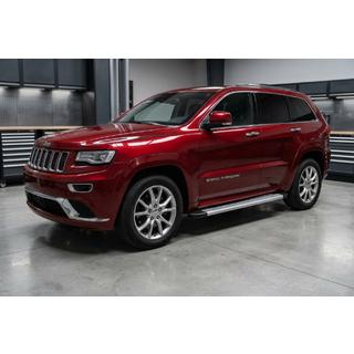 Marchepieds Latéraux Maya V2 (2 pcs, Aluminium) Jeep Grand Cherokee WK2 2010-2021 photo 1