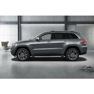 Marchepieds Latéraux Maya V1 (2 pcs, Aluminium) Jeep Grand Cherokee WK2 2010-2021 photo 1