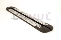 Jeep Grand Cherokee WK2 2010-2021 Marchepieds latéraux Allmond Grey (2 pcs, aluminium) photo 5