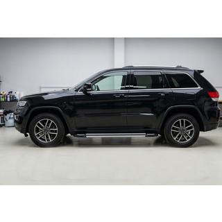 Marchepieds Latéraux Rainbow (2 pcs, Aluminium) Jeep Grand Cherokee WK2 2010-2021 photo 1